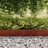  Ograda oko Travnjaka Rđa 450 x 0,05 x 20 cm | shoptok.hr
