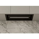CIARKO DESIGN ugradbena napa JOKER UNO CRNA 74 cm | shoptok.hr