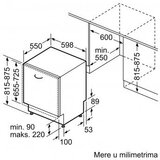 Bosch PERILICA POSUĐA SMV25AX06E, (4242005451449) | shoptok.hr