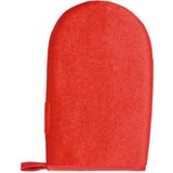 Trixie rukavica za paperje crvena Cene