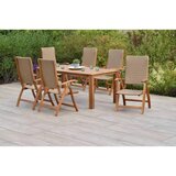 Gardenson Vrtni Set Capri, 7-Delno, Masivno | Shoptok.si