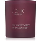 JOIK Organic Home & Spa Wild Berry Sorbet mirisna svijeća 150 g Cijene