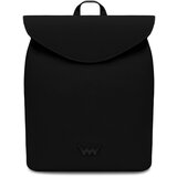 Vuch City backpack Joanna Canva Black Cene