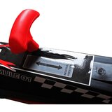  Crveni Go kart s podesivim sjedalom pedalama | shoptok.hr