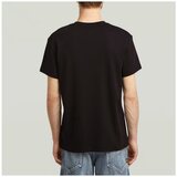 G-star Raw CHEST LOGO RT Crna | shoptok.hr