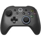 TRIX-510, Gaming controller, Black, BT5.0 Controller with built-in 600mah battery, 1M Type-C charging cable ,6 axis motion sensor su