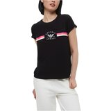 Emporio Armani Majice s kratkimi rokavi EW000506 AF10883 Črna Cene