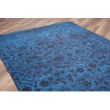 Conceptum Hypnose Tepih Dorian -AL 186 mv, 150x230 cm, Tamnoplava | Eponuda.ba