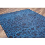 Conceptum Hypnose tepih dorian -al 186 mv, 150x230 cm, tamnoplavi | ePonuda.com