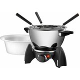 Unold set za fondi 0,8l 6 oseb nerjavečje jeklo 500W uravnavanje toplote (48615) Cene