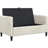 SOFA s pohranom Krem 122 x 78 x 87 cm Poliester | Shoptok.si