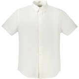 Guess Jeans SHORT SLEEVE SHIRT MEN WHITE | shoptok.hr