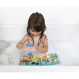 Janod Bath Book Party under the sea slikovnica za u kadu 10m+ 1 kom | shoptok.hr