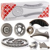 FEBI Veliki servis veriga Opel 16d 95528472 | Shoptok.si