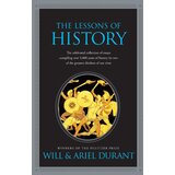 Harper Collins Publishers Ltd Will Durant, Ariel Durant - The Lessons of History Cene