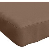  Jastučići za klupe - 2 dijela VUGHT 2 kom. 100% poliester - Taupe (melange) 160 x 50 cm 2 | shoptok.hr