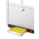  Grelnik za Nacho, 220V/500W, (400x344x525mm) | Shoptok.si