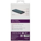 Sirius hoco. Punjač prijenosni za mobitele, 10000 mAh, 1 A/2.0 A, display - B23 Flowed Power Bank | Eponuda.ba