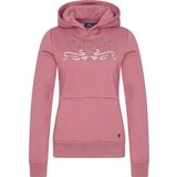 HV Polo Pulover s kapuco "HVPAriel", mauve - S | Shoptok.si