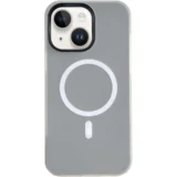 Maska za iPhone 14 MagSafe, Crna