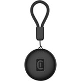 Cellular Line Celularline Tracy Tag, crna Apple FindMy BTTRACYTAGK pametni sledilec, crna. | Shoptok.si