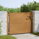  Vrtna vrata 100x75 cm Corten čelik | shoptok.hr