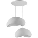  Brilagi - Visilica na sajli WABI SABI 2xE27/40W/230V prečnika 60 cm, beo | Eponuda.com