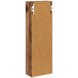  Kupaonski zidni ormarić s policom Staro drvo 20 x 10 x 60 5 cm | shoptok.hr