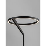 Nova Luce Mat crna LED stojeća svjetiljka aluminijska s mogućnosti zatamnjivanja (visina 168 cm) Tilia – | shoptok.hr
