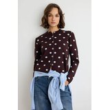 TRENDYOLMILLA Trendyol ženski duks Twoaw27Hi00145, smeđa | Eponuda.com