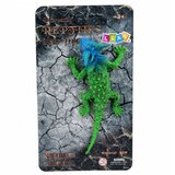  Gumena figura rogatog guštera rastezljiva realistična 20 cm | shoptok.hr