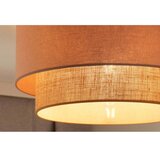  duolla - stropna svetiljka boho 1xE27/15W/230V prečnik 45 cm bež/braon | Eponuda.com