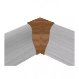 DOELLKEN Ugao unutarnji za lajsnu PVC UU-SLK50-W184 | Eponuda.ba