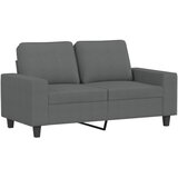  3-dijelni set sofa tamnosivi od tkanine | shoptok.hr