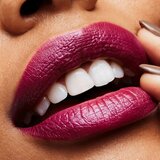 MAC Cosmetics Satin Lipstick šminka odtenek Rebel 3 g | Shoptok.si