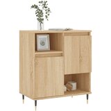  Komoda boja hrasta sonome 60 x 35 x 70 cm od konstruiranog drva | shoptok.hr