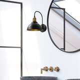 Opviq lights Crna zidna lampa ø 21 cm Varzan – | shoptok.hr