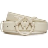 Pinko Ženski pas Love Berry H3 Belt. PE 24 PLT01 100125 A1K2 White Z14B | Shoptok.si