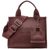 Dkny Ročne torbice DW0300813 AGED WINE Rdeča Cene
