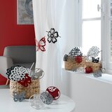 Douceur d intérieur kovinska sponka za zavese farfalina | Shoptok.si