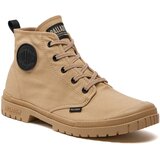 Palladium Pohodni čevlji Pampa Sp20 Hi Cvs 76838-274-M Desert | Shoptok.si