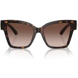 Dolce & Gabbana ženske naočare za sunce dg 4470 502/13 | ePonuda.com