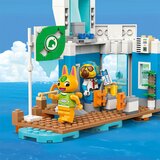 Lego Animal Crossing: Leti z letalsko družbo Dodo Airlines | Shoptok.si