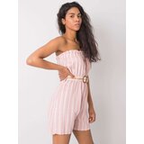 RUE PARIS Jumpsuit-361-KO-03042021.35-white-pink | ePonuda.com