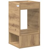  Konačna Stolić 2 pcs Umjetnički hrast 30 x 30 x 56 cm | shoptok.hr