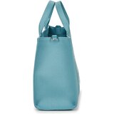 Karl Lagerfeld Ročne torbice K/RSG SQUARE MEDIUM TOTE Modra | Shoptok.si