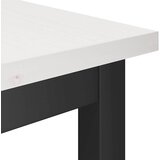  Klupa za blagovanje 2 pcs Bijelo 100 x 32,5 x 49 cm | shoptok.hr