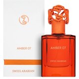 Swiss Arabian Amber 07 parfumirana voda unisex 50 ml | Shoptok.si