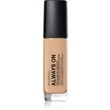 Smashbox Always On Skin Balancing Foundation dolgoobstojen tekoči puder odtenek L20N - LEVEL-TWO LIGHT WITH A NEUTRAL UNDERTONE 30 ml Cene