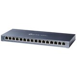 Tp-link Switch TL-SG116 Gigabit Gigabit/16x10/1000Mbps/Desktop sivi | Eponuda.ba